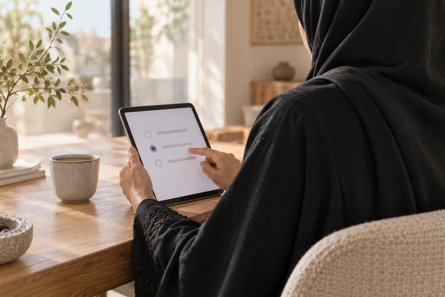 الاستبانات الإلكترونية
